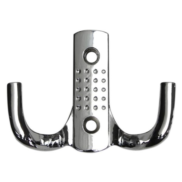 Крючок для одежды Z-341 CP полированный хром