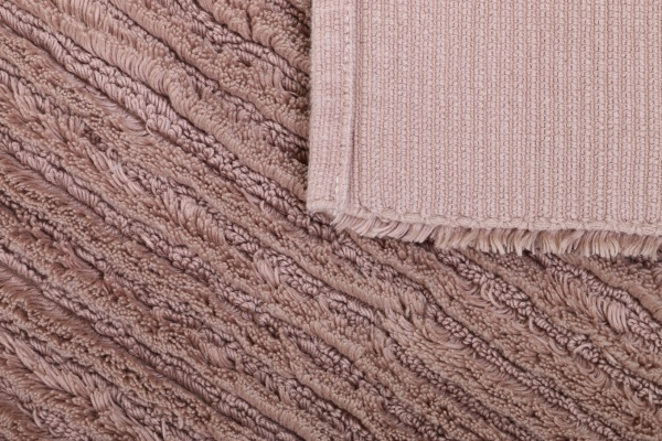 Килимок для ванної 60x100 см пісочний Cawo 