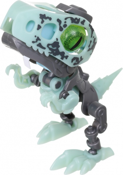 Іграшка-сюрприз Silverlit YCOO Biopod Duo Робозавр 