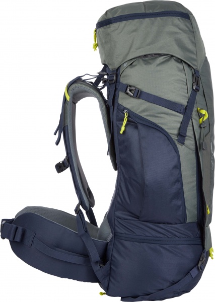 Рюкзак McKinley MAKE CT 65+10 Vario I 415250-900038 65 л темно-зеленый