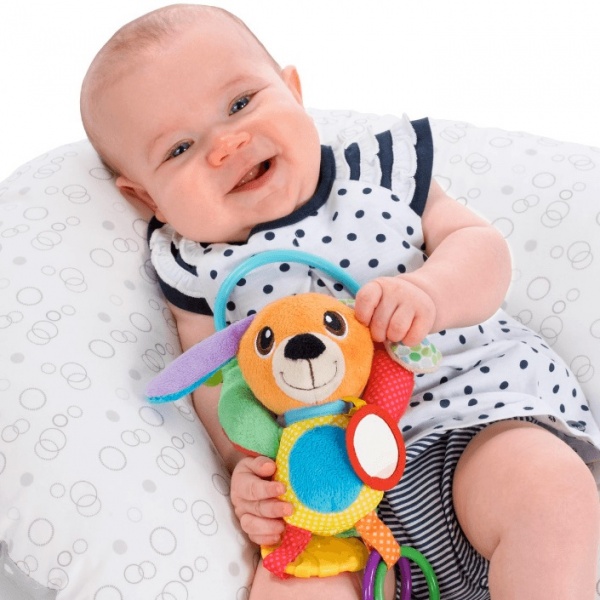 Іграшка-брязкальце Chicco Mr.Puppy 09226.00