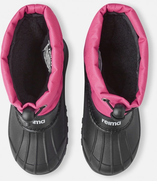 Чоботи зимові для дівчаток Reima 569324_3530 розмір 33 фуксія 