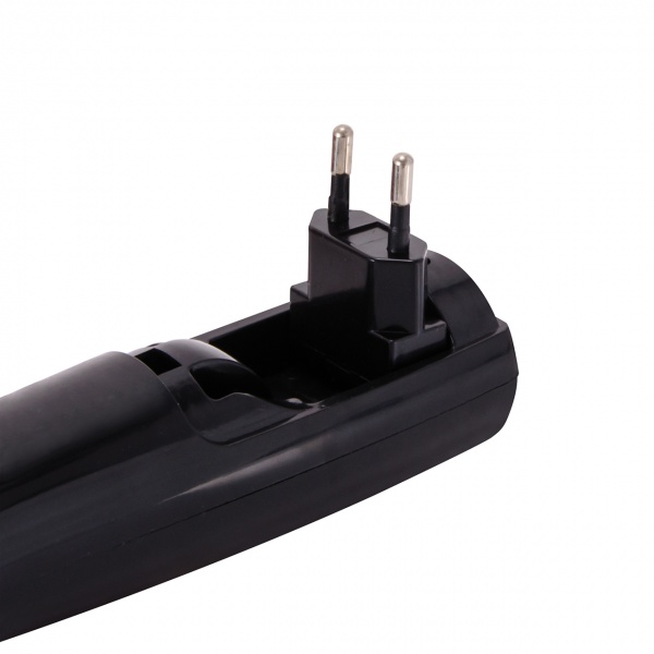 Фонарик STRÜHM TUNEL LED 1 W+2 W черно-красный