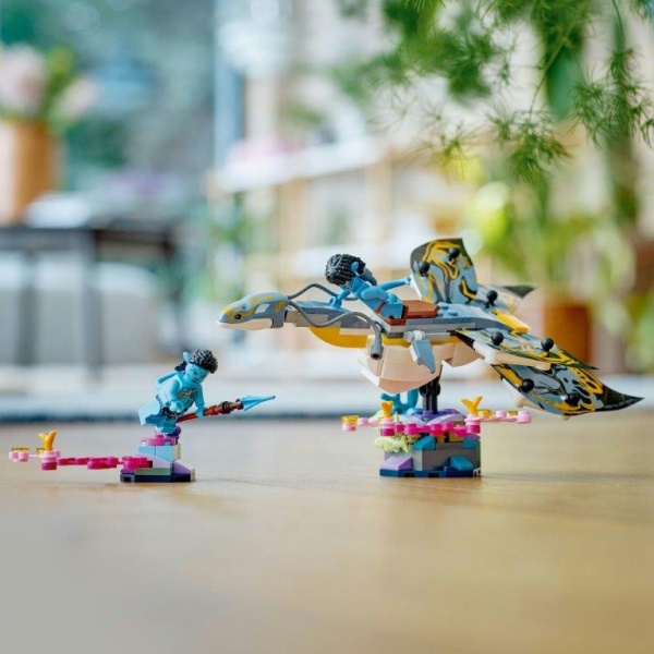 Конструктор LEGO Movie Открытие илу 75575