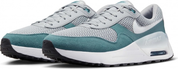 Кроссовки Nike AIR MAX SYSTM DM9537-006 р.47,5 серый