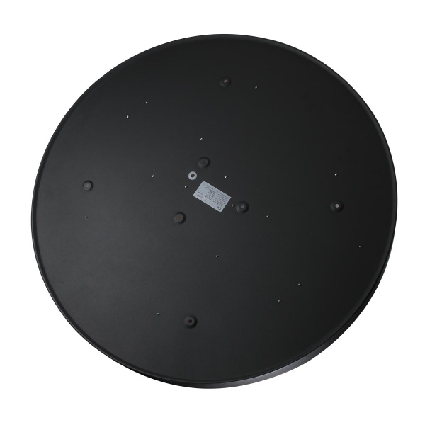 Светильник потолочный LED CONCEPT Avoca LC 5055 93 Вт черный 2800-6000-RGB К 