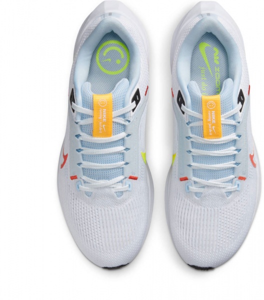 Кроссовки Nike AIR ZOOM PEGASUS 40 DV3854-102 р.39 серый