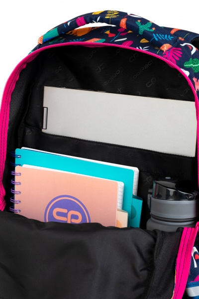 Рюкзак CoolPack Basic Plus Lady Color 46х31х19 см