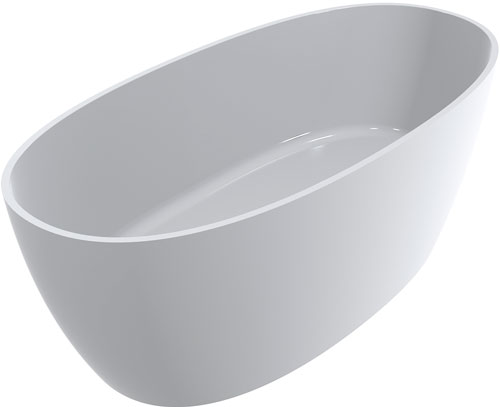 Ванна из искусственного камня EGO 170x80 см LITE NEW