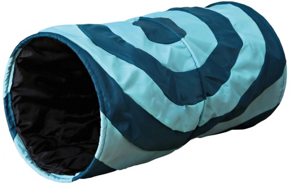 Туннель игровой Trixie для кошек текстиль 25 x 50 см в ассортименте 4301