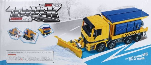 Спецмашина Shantou Автомобиль-уборщик JY57401