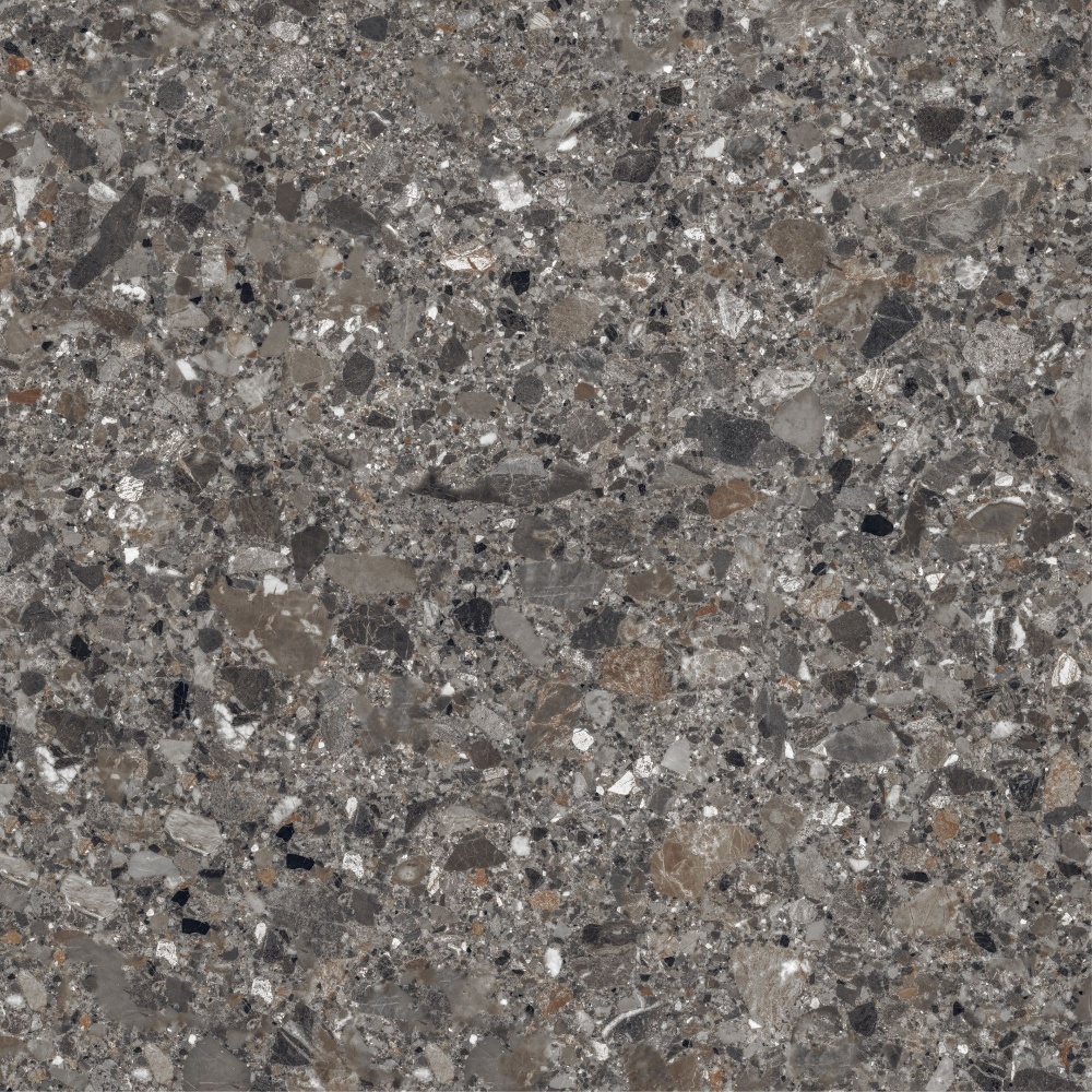 Плитка Allore Group Microterazzo Graphite F P R Sumat 60x60 см
