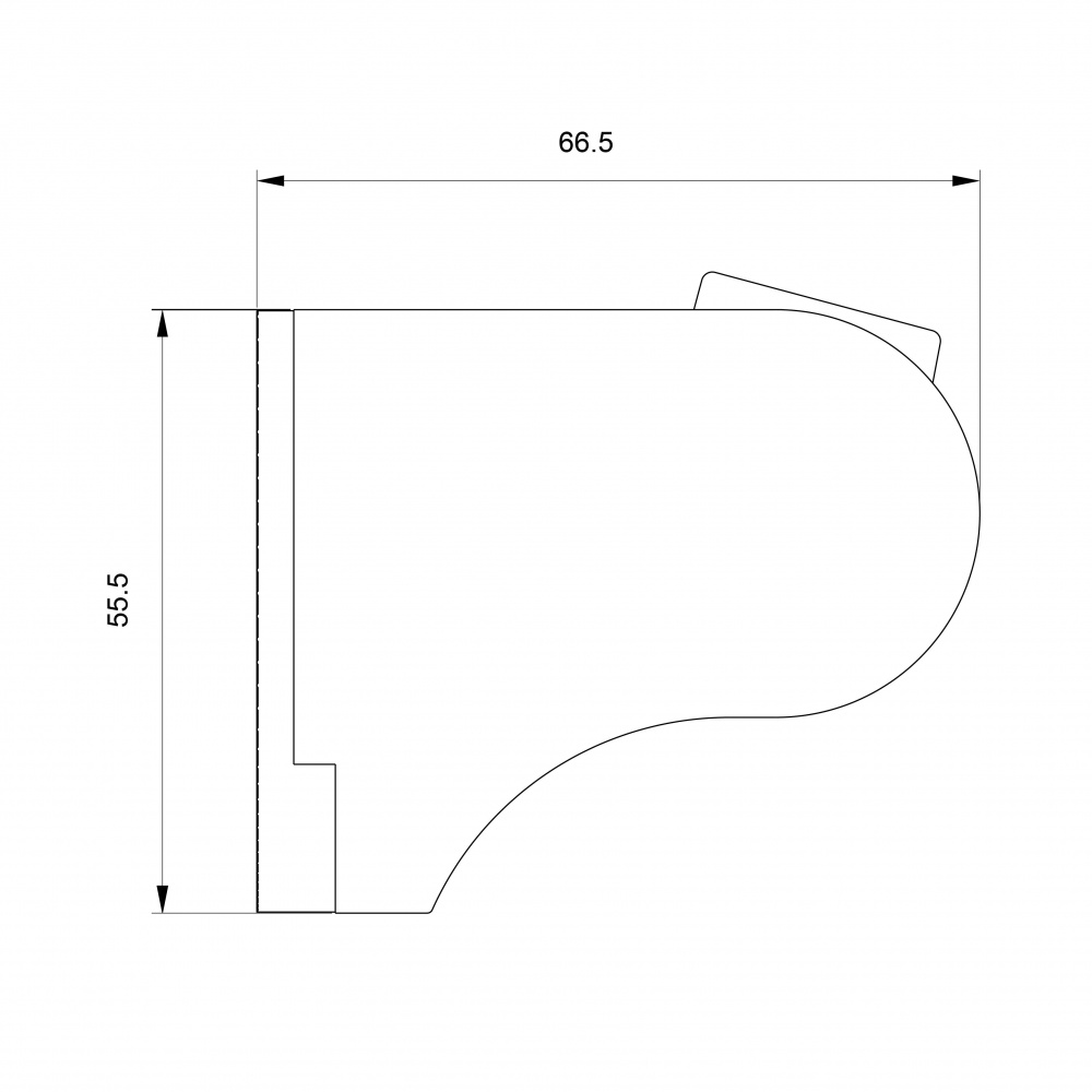 Держатель лейки Koller Pool (1146320324)
