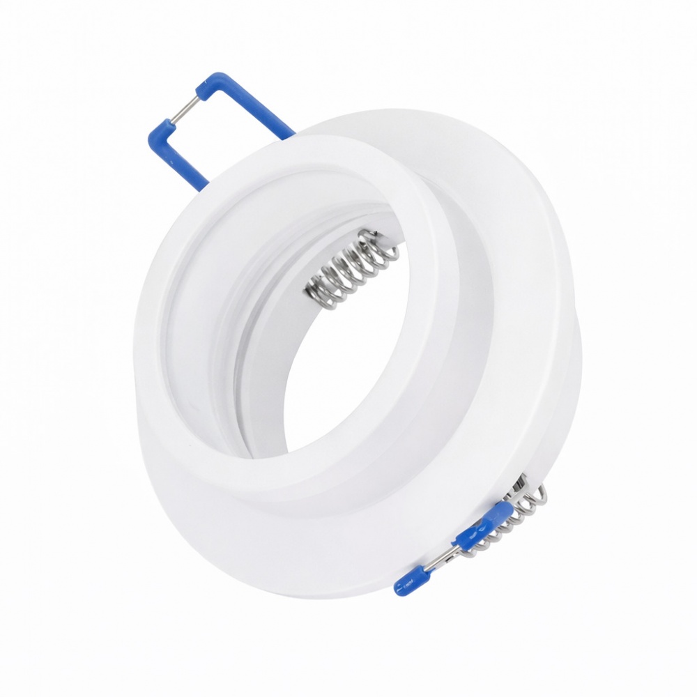 Светильник светодиодный встраиваемый LIGHT SET VILHA DL-R 8025 10 Вт MR16 белый