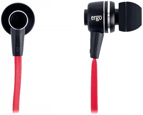 Гарнітура Ergo ES-200i black 
