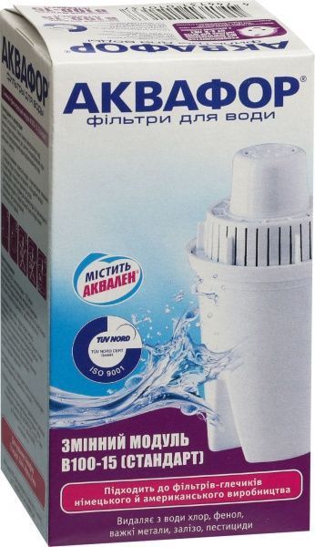 Картридж Аквафор В 100-15 