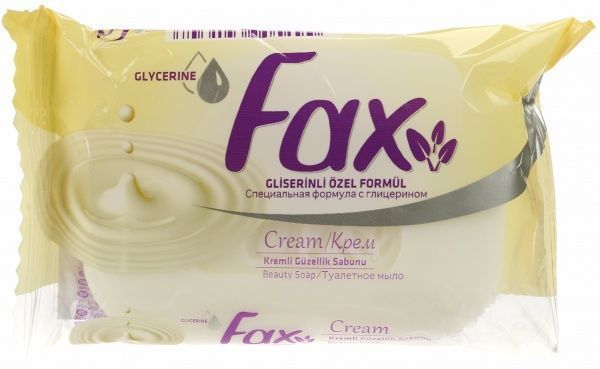 Мыло Fax Крем 70 г