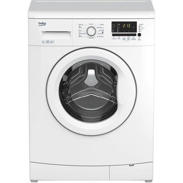 Пральна машина Beko LBU681232YW