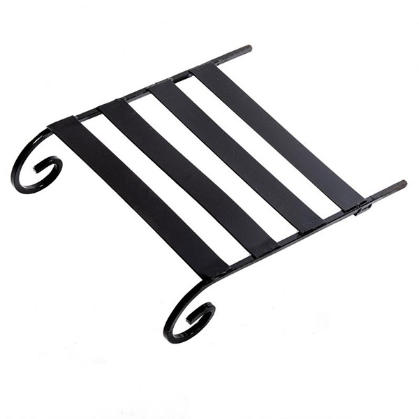 Аксессуар Metalzavod боковая полка-стол к мангалу на 9-12 шампуров с дровницей (PB12)