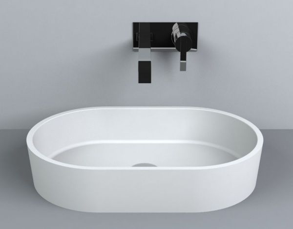 Умивальник EGO Sorrento (Matte) 55х35 см