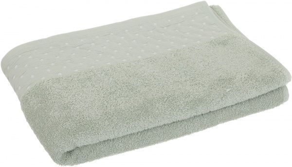 Полотенце Amber 70x130 см фисташковый Home Line 