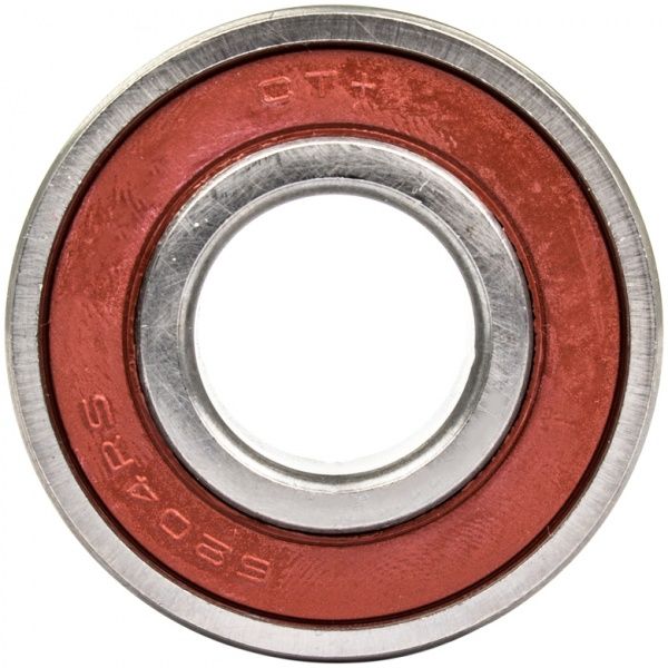 Подшипник шариковый радиальный CT 6204 2RS 180204