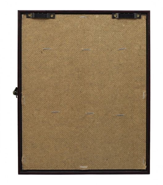 Ключница SvitArt FV-189, бордо