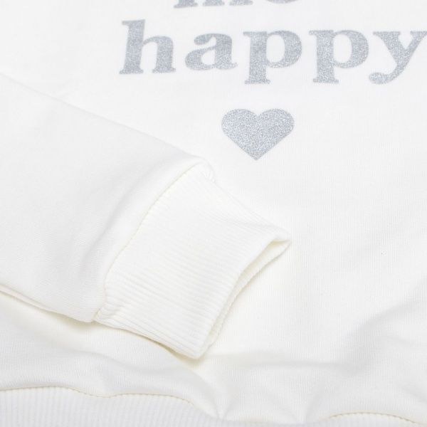 Реглан Sasha р.146 молочный 4579 