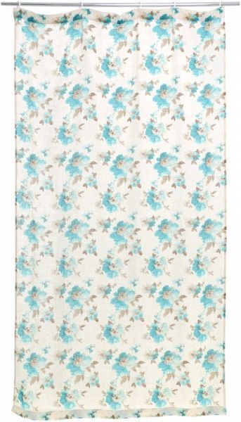 Портьера Лен 150х275 см w1222 8239/17 Garden