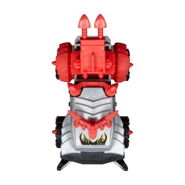 Игровой набор Road Rippers Машинка и динозавр Triceratops blue 20073