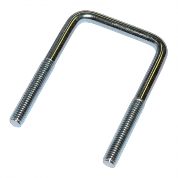 Хомут П-образный М6х35х65 1