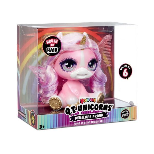 Ігровий набір Poopsie W1 - Пенелопа Прауд 