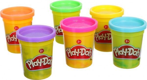 Масса для лепки Play-Doh 1 баночка в ассорт. B6756