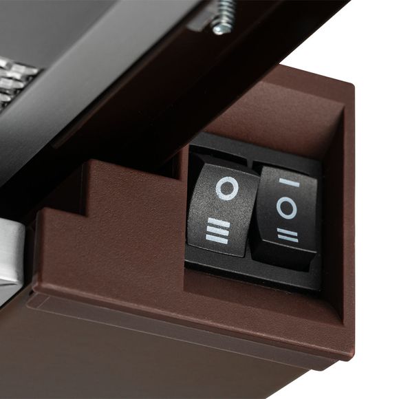 Вытяжка Pyramida TLX2-60 BR