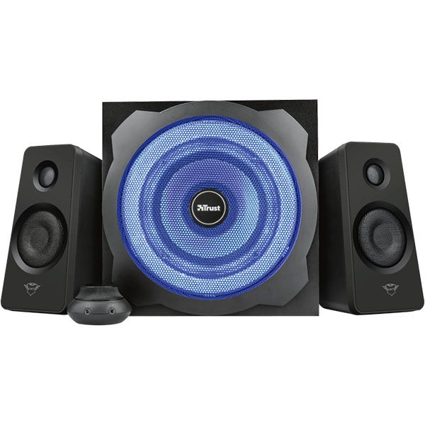 Акустическая система Trust GXT 628 Limited Edition (20562) 2.1 black  