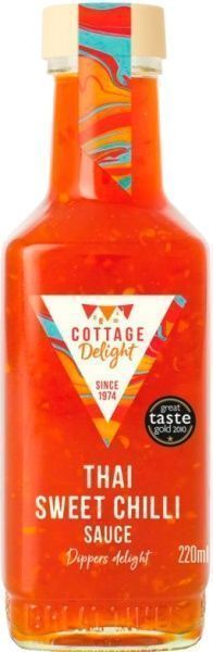 Соус COTTAGE DELIGHT Тайский острый (8000017892288) 220 мл