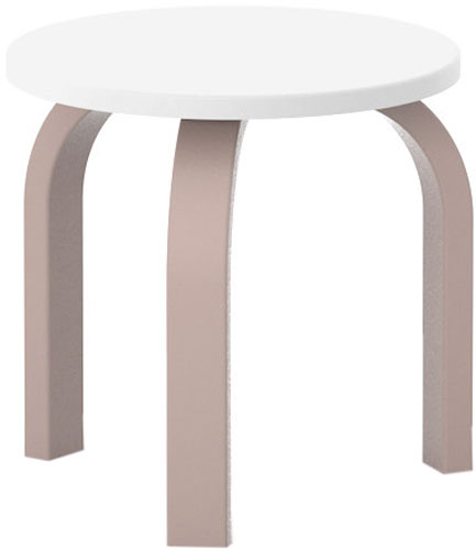 Стул детский деревянный Veres Монако капучино-белый 46.40.2.13 