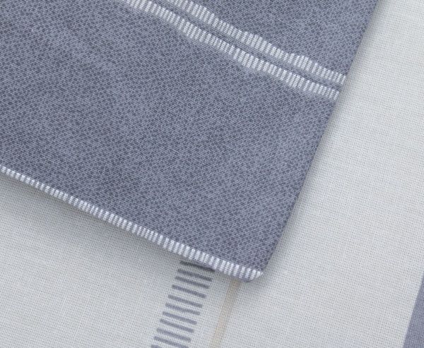 Комплект постельного белья Salou 1.5 серый UP! (Underprice) 