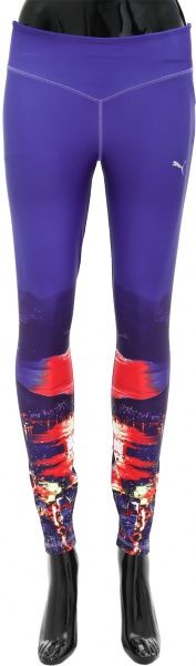 Лосины Puma Shatter Tight 51449204 S синий