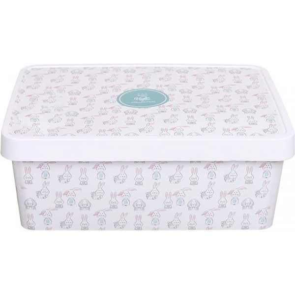 Ящик для зберігання G-641-B Baby 138x277x370 мм