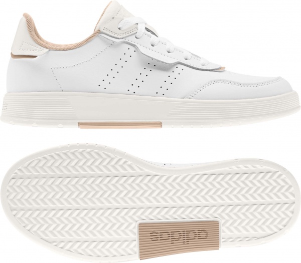 Кроссовки Adidas COURTPHASE GV7150 р.UK 7 белый