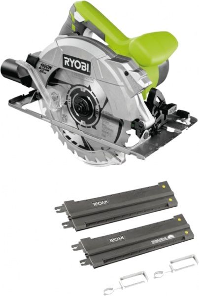 Пилка дискова RYOBI RCS1600-PG