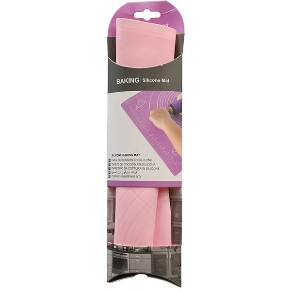 Коврик Casasunco силиконовый в ассортименте 49.5x39.5 см