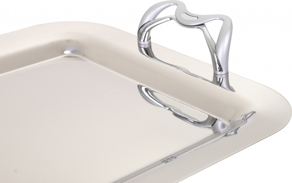 Поднос ALEX 43 см прямоугольная TA1/43ALEX-10