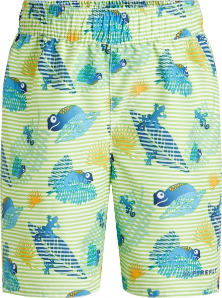 Шорты Firefly BB1 Simon kids 412916-904694 р. 92 зеленый с синим