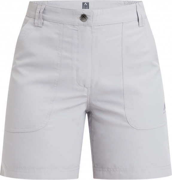 Шорты McKinley Sanna SHO W 417974-023 р. 38 светло-серый