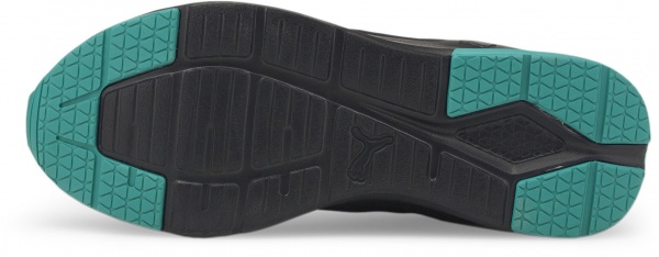 Кроссовки Puma MAPF1 Wired Run 30678704 р.UK 10,5 черный