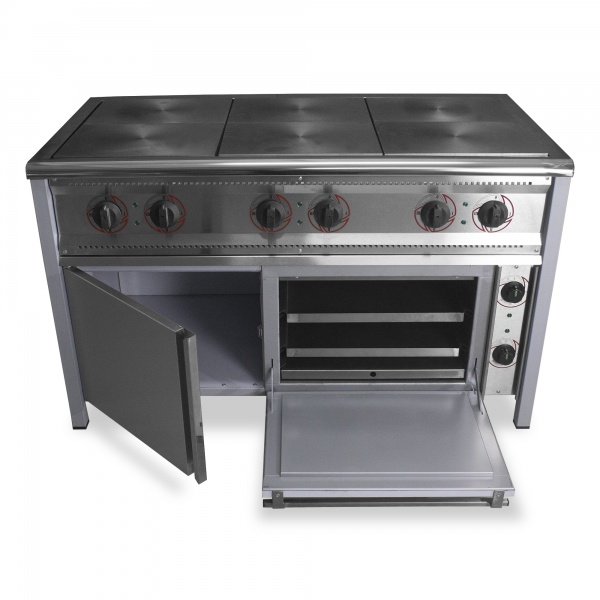 Плита электрическая АРМ-ЕКО ПЕ 6Ш