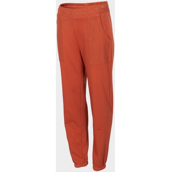 Штани Outhorn TROUSERS CAS F050 OTHAW22TTROF050-62S р. XS різнокольоровий