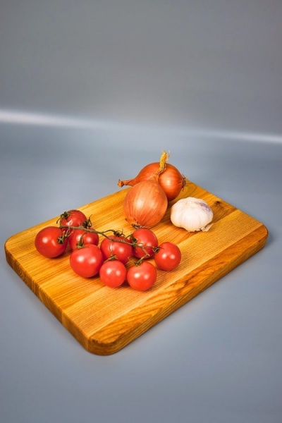 Доска кухонная KB001 30х20 см ясень Flamberg